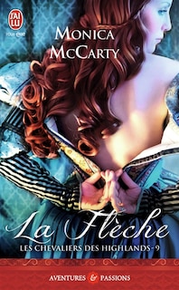 Couverture_La fl&egrave;che