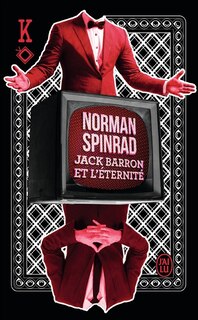 Front cover_Jack Barron et l'éternité