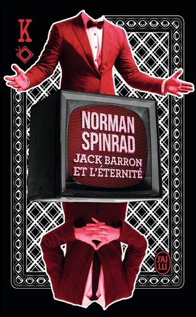 Front cover_Jack Barron et l'éternité