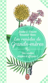 Front cover_Les rem&egrave;des de grands-m&egrave;res