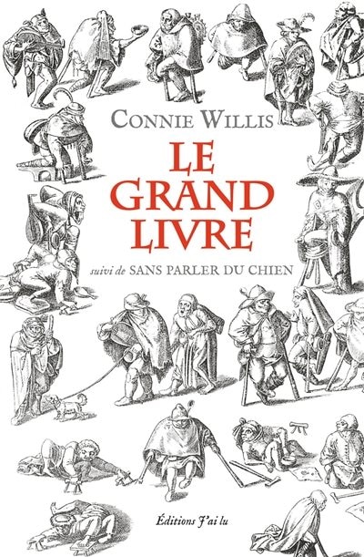 Couverture_Le grand livre ; Sans parler du chien