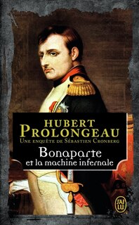 Front cover_Bonaparte et la machine infernale