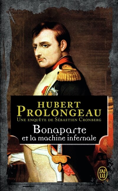 Front cover_Bonaparte et la machine infernale