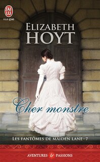 Front cover_Cher monstre