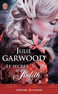 Front cover_Le secret de Judith
