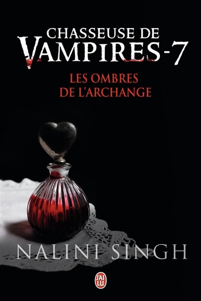 Couverture_Les ombres de l'archange
