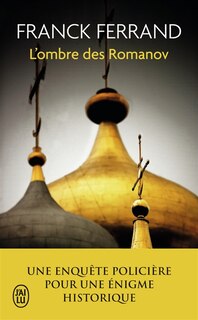 Couverture_L' ombre des Romanov