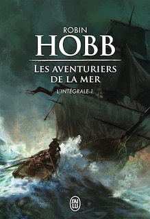 Couverture_Les aventuriers de la mer : intégrale, Vol. 1