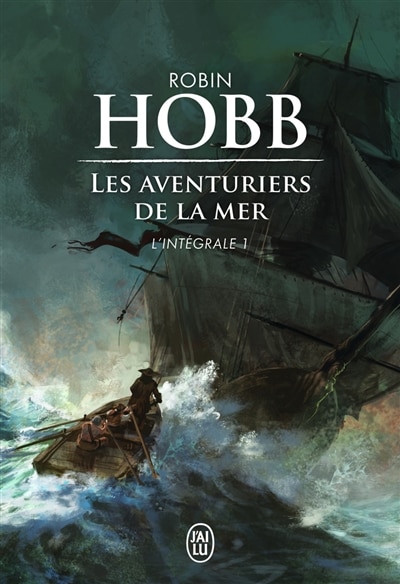 Couverture_Les aventuriers de la mer : intégrale, Vol. 1