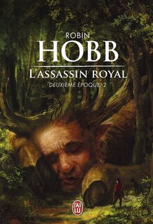 Front cover_L'assassin royal deuxième époque tome 2