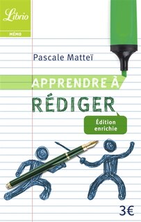 Front cover_Apprendre &agrave; r&eacute;diger