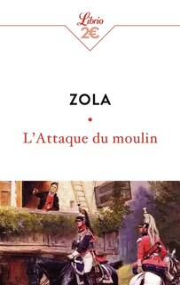 Front cover_L' attaque du moulin ; Jacques Damour