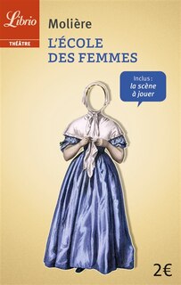 Front cover_L' école des femmes