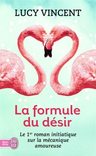 Front cover_La formule du désir