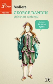 Couverture_George Dandin ou Le mari confondu