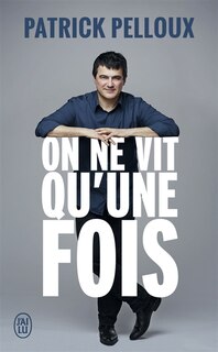 Front cover_On ne vit qu'une fois
