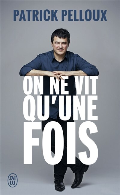 Front cover_On ne vit qu'une fois