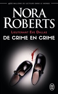 Front cover_De crime en crime