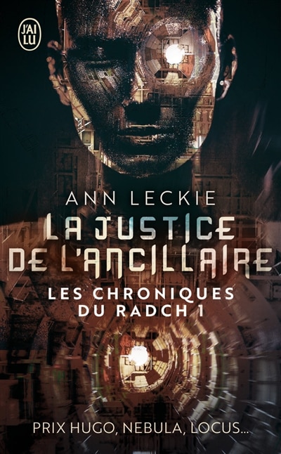 Front cover_La justice de l'ancillaire