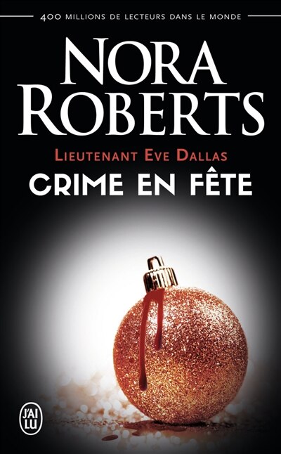 Front cover_Crime en fête