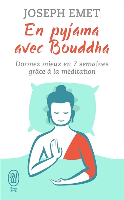 Front cover_En pyjama avec Bouddha