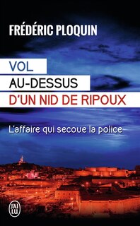 Front cover_Vol au-dessus d'un nid de ripoux