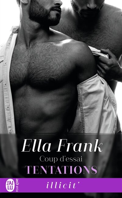 Front cover_Coup d'essai