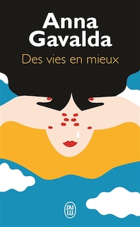 Front cover_Des vies en mieux : Billie, Mathilde, Yann
