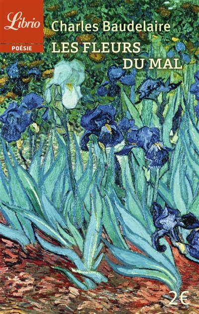 Front cover_Les fleurs du mal