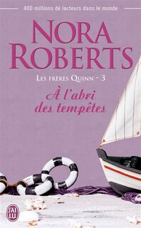 Front cover_A l'abri des tempêtes