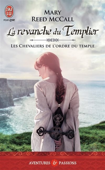 Front cover_La revanche du templier