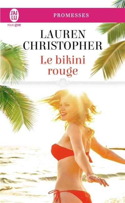 Couverture_Le bikini rouge
