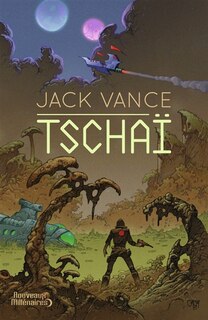 Couverture_Tschaï : romans