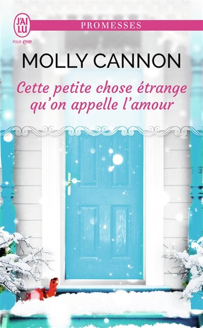 Front cover_Cette petite chose étrange qu'on appelle l'amour