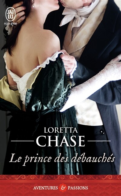 Front cover_Le prince des débauchés