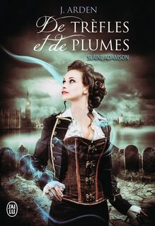 Front cover_De trèfles et de plumes