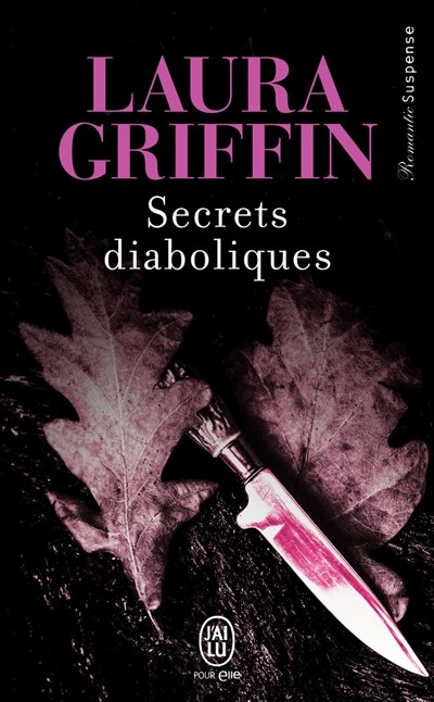 Front cover_Secrets diaboliques