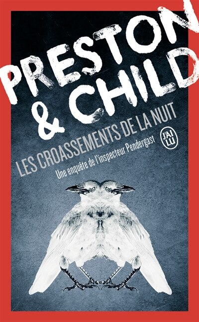 Couverture_Les croassements de la nuit