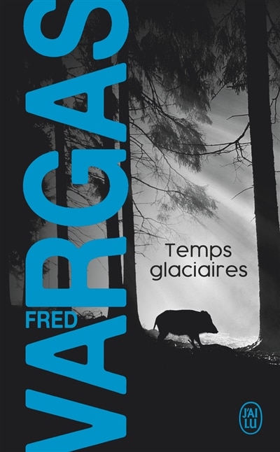 Front cover_Temps glaciaires