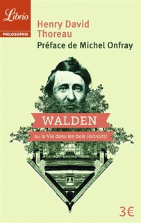Couverture_Walden ou La vie dans les bois