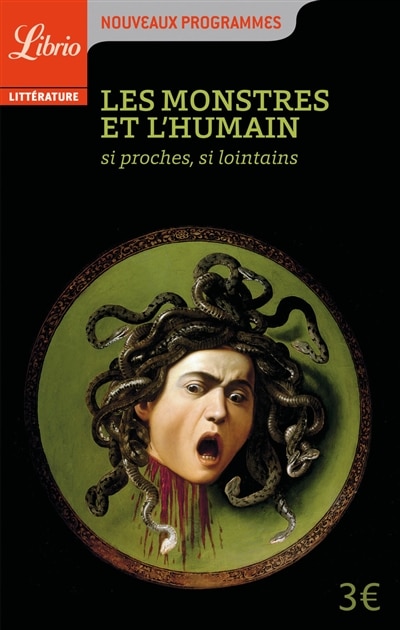 Front cover_Les monstres et l'humain