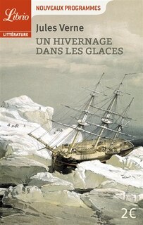 Front cover_Un hivernage dans les glaces
