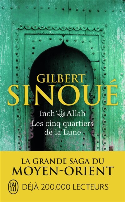 Front cover_Les cinq quartiers de la lune