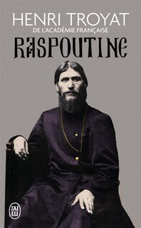 Front cover_Raspoutine