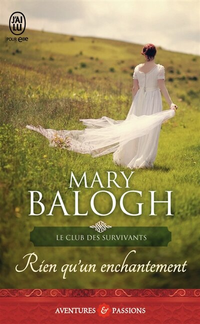 Front cover_Rien qu'un enchantement