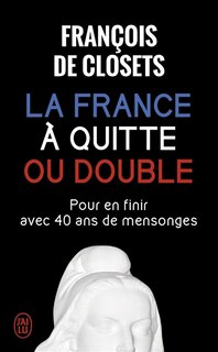 Front cover_La France à quitte ou double