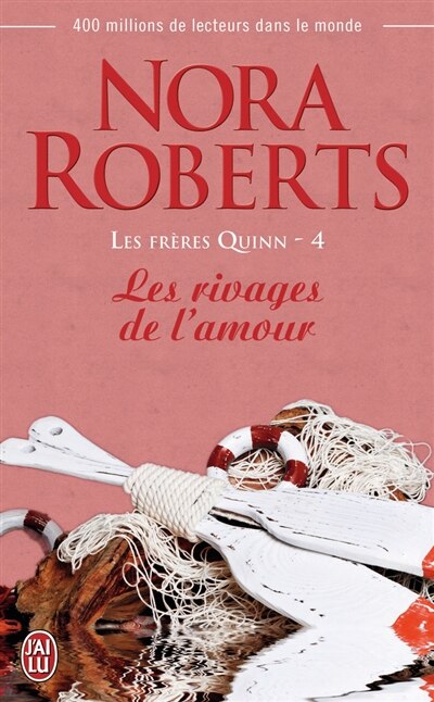 Couverture_Les rivages de l'amour