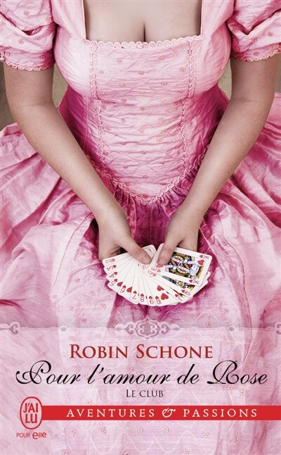 Front cover_Pour l'amour de Rose