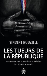 Front cover_Les tueurs de la République