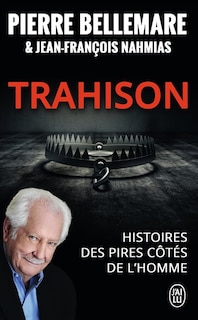 Front cover_Trahison